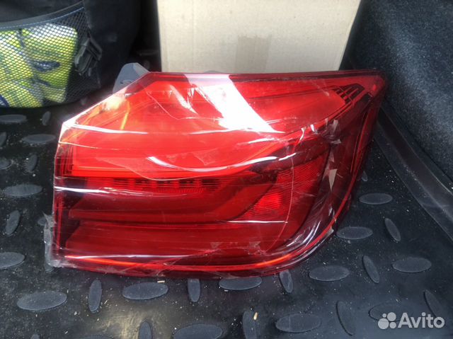 Фонарь задний правый bmw g30
