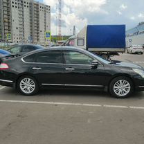 Nissan Teana 2.5 CVT, 2012, 235 804 км, с пробегом, цена 1 525 000 руб.
