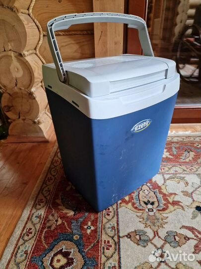 Сумка холодильник бокс пластик Ezetil