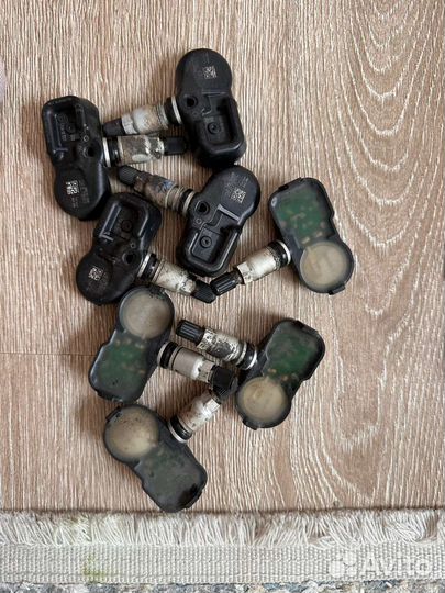 Тойота camry 70 датчики колес