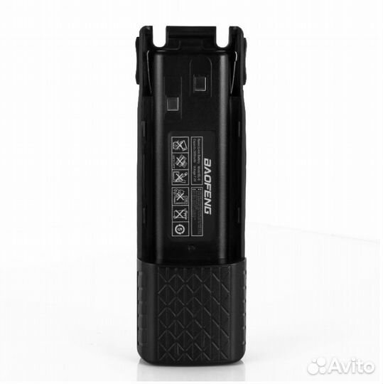 Аккумулятор усиленный BL-8 для рации Baofeng UV-82