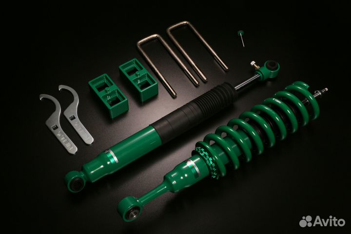 Подвеска Tein 4x4 Toyota hilux GUN125 GUN126