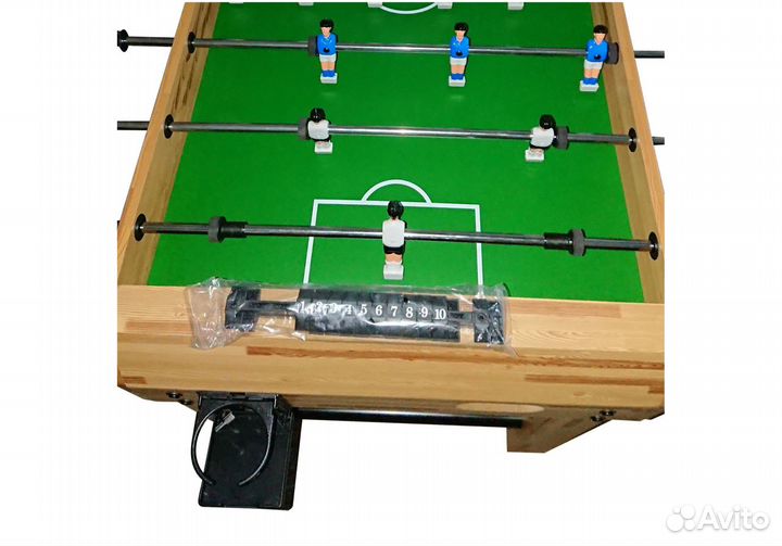 Игровой стол для настольного футбола DFC sevilla