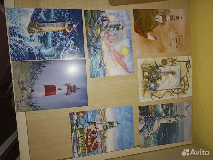 Открытки разные