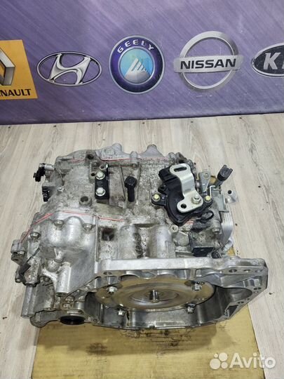 Автомат АКПП Nissan note E12