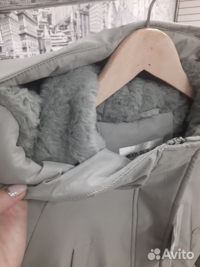 Куртка демисезонная женская 42 44