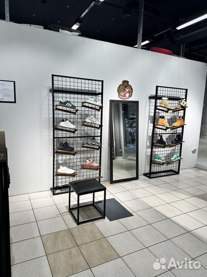 Готовый бизнес. Магазин кроссовок 