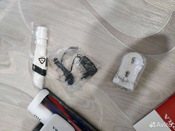 Пылесос Новый беспроводной Supra