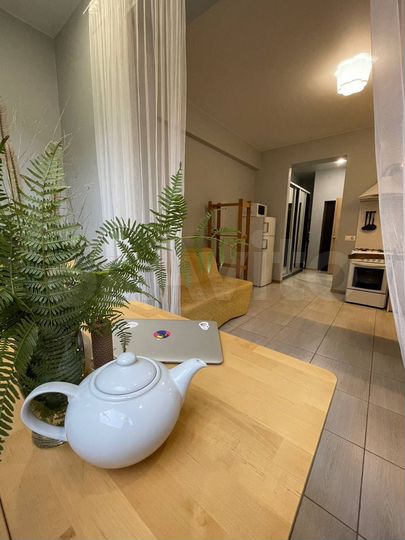 Квартира-студия, 27 м², 1/5 эт.