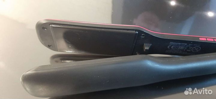 Утюжок для волос rowenta elite model look