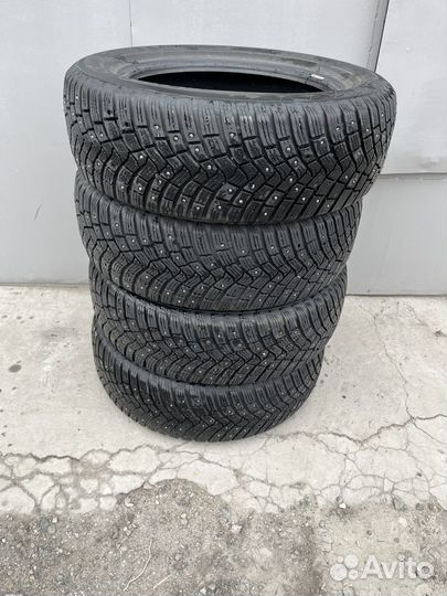 Michelin X-Ice North 3 185/65 R15