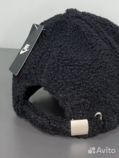 Кепка плюшевая унисекс (женская/мужская)