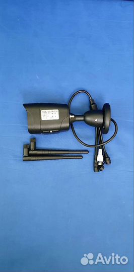 4G Камера 5Мп видеонаблюдение