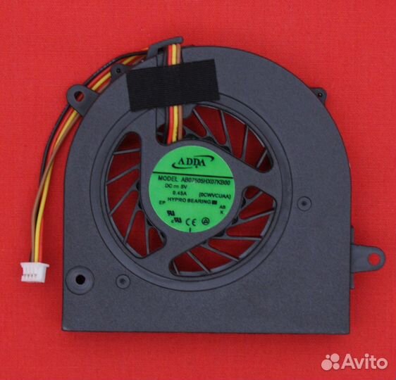 Кулер для ноутбука Lenovo IdeaPad G460, Z460, G560