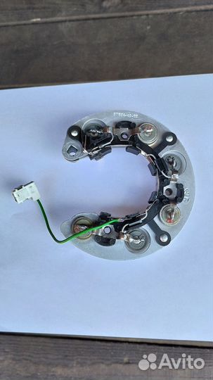 Диодный мост н/о Ваз 2108-21099 бпв 56-65-02