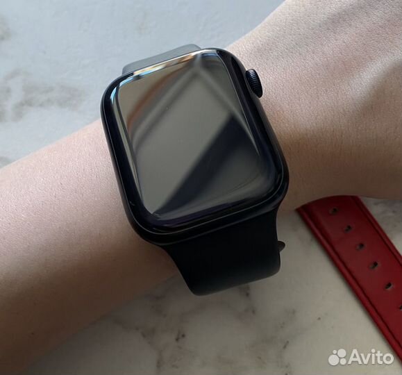 Часы apple watch 7 45 mm оригинал