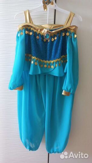 Восточный костюм для девочки 110-116