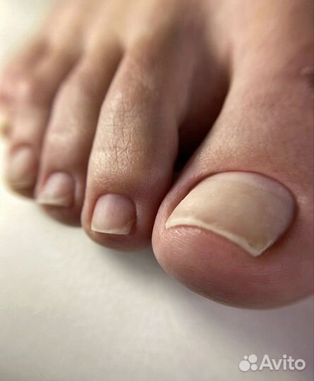 Маникюр/педикюр