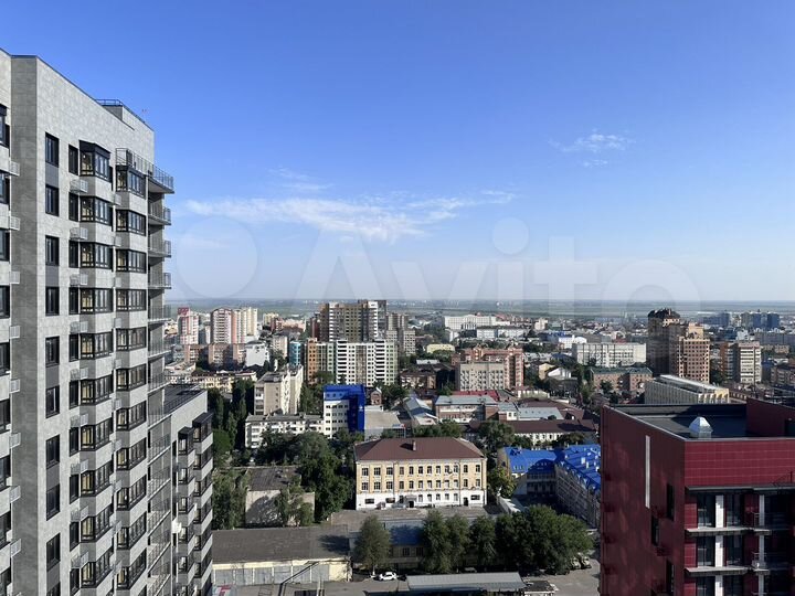 Квартира-студия, 29,1 м², 22/25 эт.