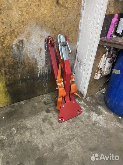 Жесткая сцепка аренда