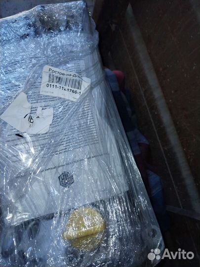 Новый двигатель К4М