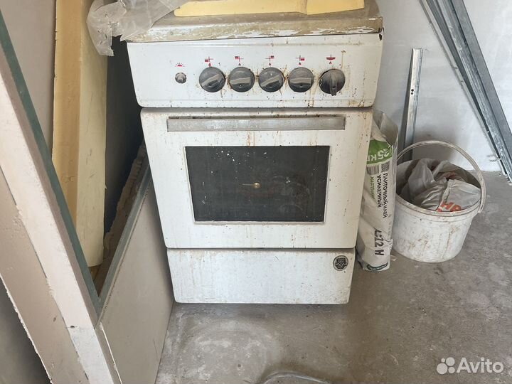 Газовая плита бу