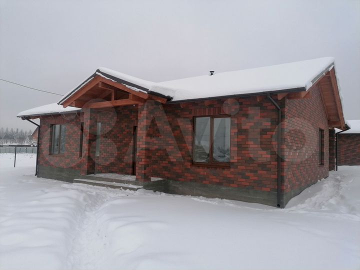 Дом 114 м² на участке 7,2 сот.