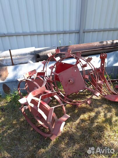 Навесное оборудование для мотоблока