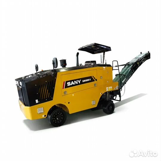 Дорожная фреза Sany SCM1000C-8, 2023