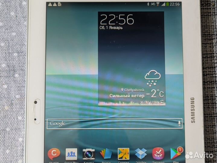 Планшет samsung galaxy tab 2