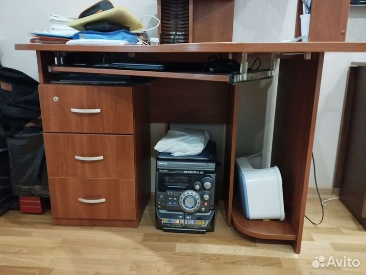 Компьютерный стол бу