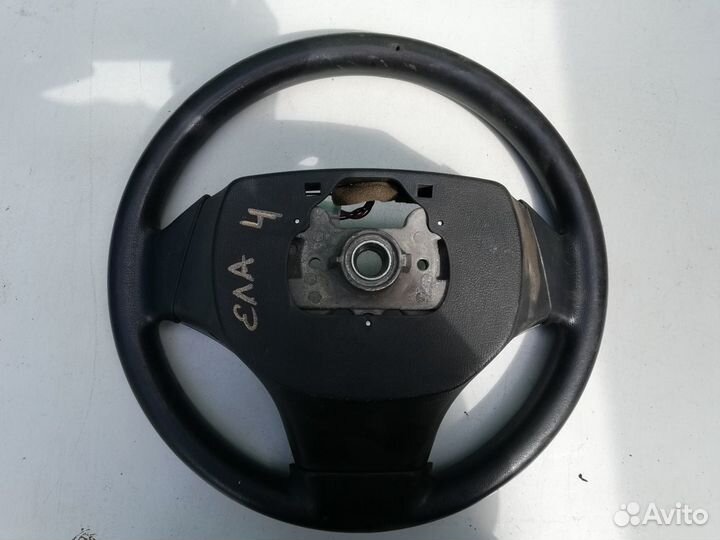 Руль Hyundai Elantra HD 06-11