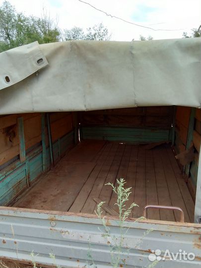 Будка для газели