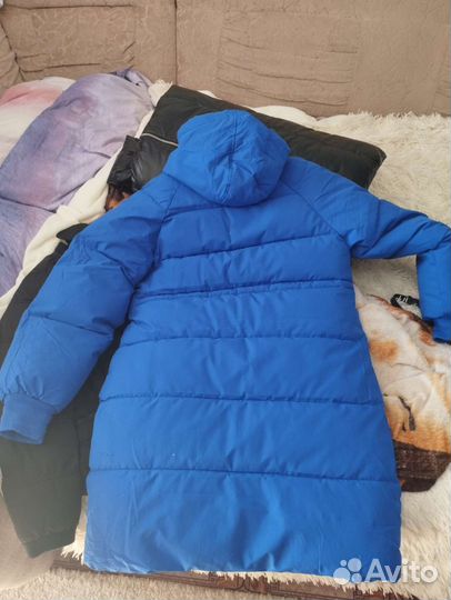 Зимняя курточка