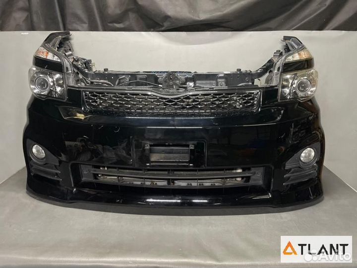 Nose cut toyota voxy