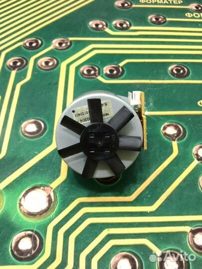 Мотор Samsung ML-1641