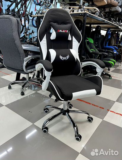 Компьютерное кресло новое