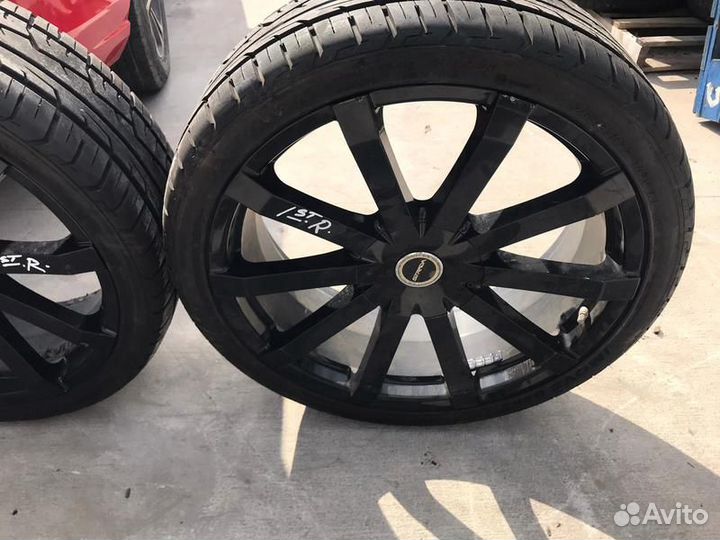 Комплект дисков 5*114,3