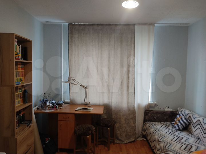 Комната 12,7 м² в 4-к., 3/5 эт.