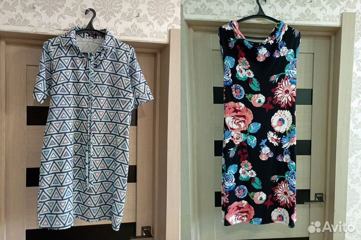 Платье летнее