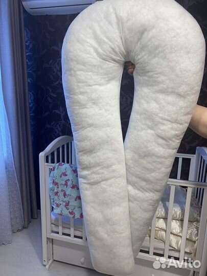 Подушка для беременных бу