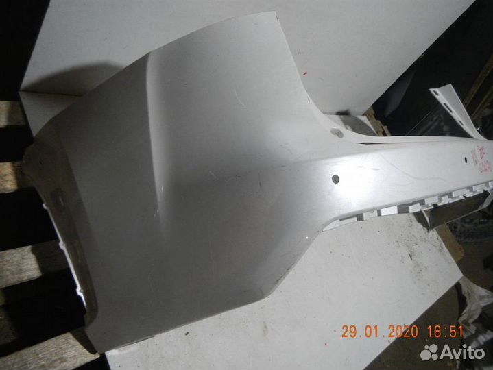 Бампер задний Lexus NX 200/300H 2014)