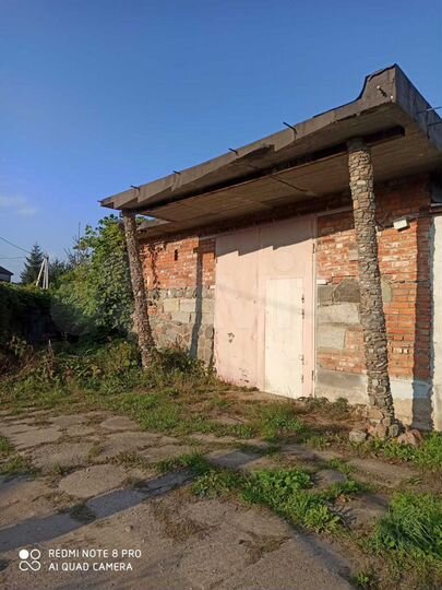 Гараж, > 30 м²
