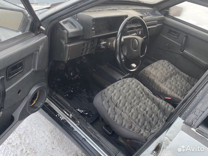 ВАЗ 2109 1.5 МТ, 2000, 170 000 км