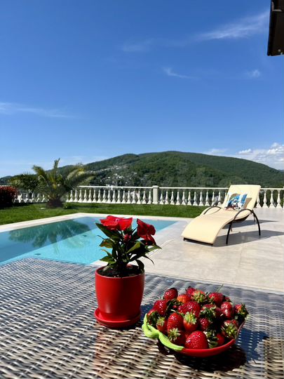 Коттедж 350 м² на участке 6 сот.