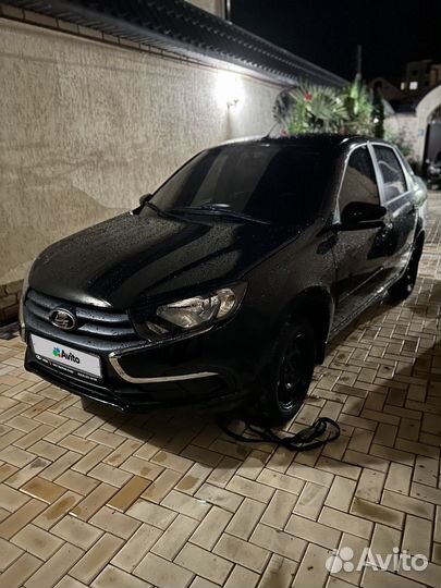 LADA Granta 1.6 МТ, 2023, 7 800 км