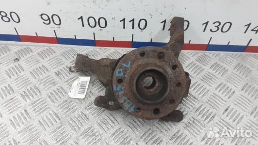 Ступица передняя левая opel zafira B (1BS15K901)