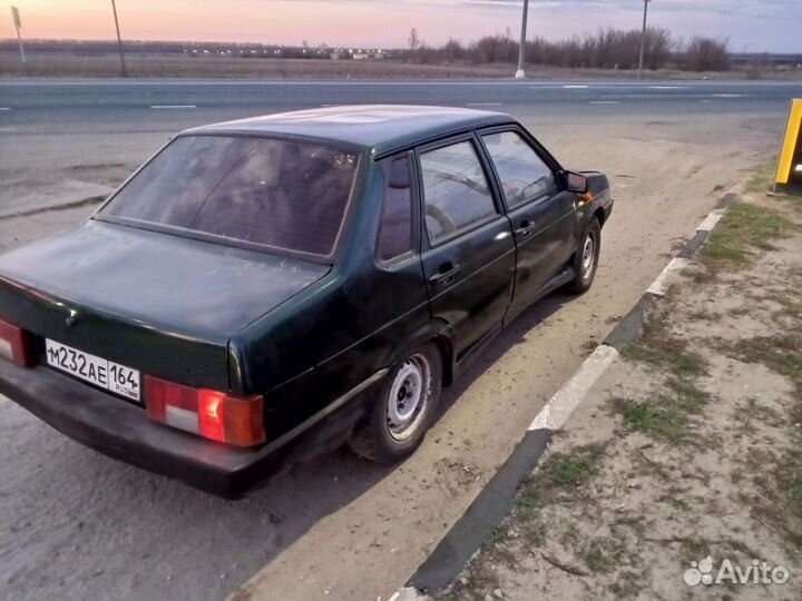 Ваз 2199