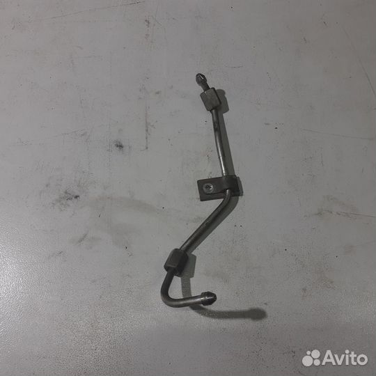 Трубка тнвд D20DT D27DT ssangyong rexton