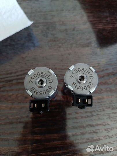 Соленоиды АКПП DP8, DP2, DP0